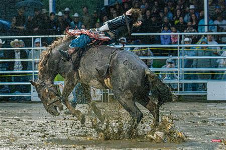 2024 - Rodéo Sainte Catherine de la Jacques Cartier, par Steve Plante