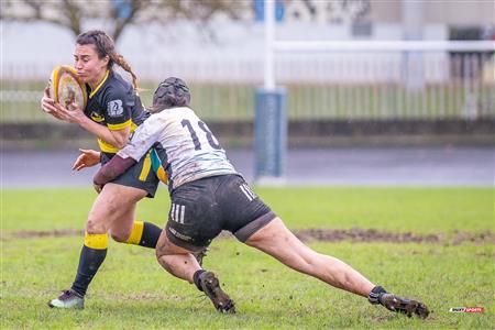 FER 2024 - DHB F - Getxo Neskak Rt (29) vs (0) CR Atl. Portuense