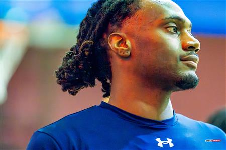 RSEQ - 2024 Basketball M - Concordia U. (57) vs (63) UQAM - Final Provinciale