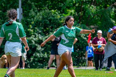 RQ 2024 - LPR2F - Westmount RC vs Montreal Irish RFC