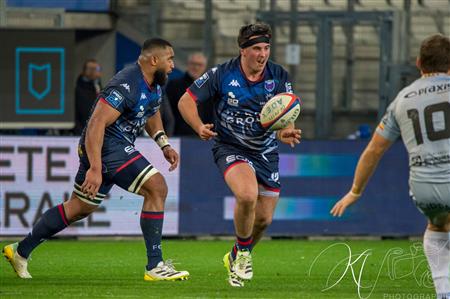 PRO D2 - FC GRENOBLE (45) VS (10) Provence Rugby