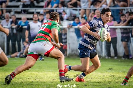 URT 2023 - Universitario RC (25) vs (23) Huirapuca SC