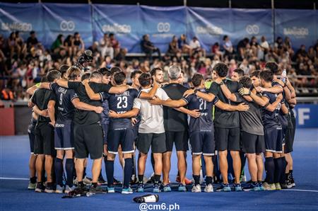FIH Pro League Masc 2023-2024 - Argentina vs Germany
