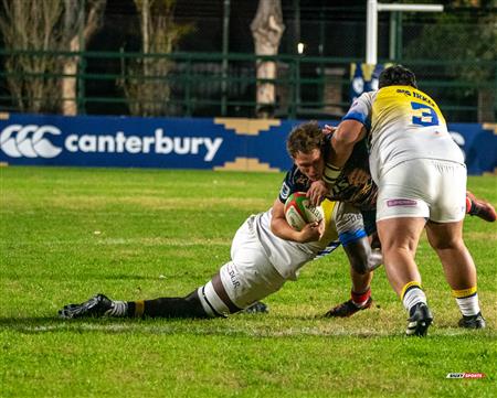 SRA 2024 - Pampas XV (70) vs (38) Cobras