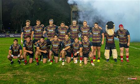 SRA 2024 - Pampas XV (70) vs (38) Cobras