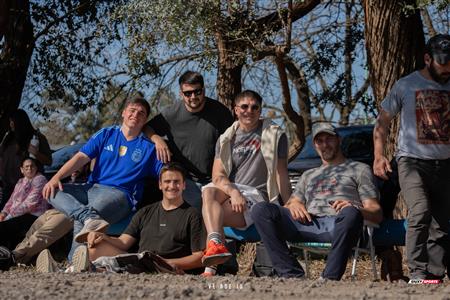 URBA - 1C - Lujan RC (45) vs (0) Ciudad de Bs As