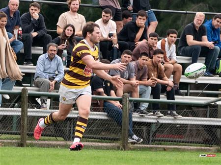 URBA 2024 - Top 12 - PreIntA - Alumni (21) vs (22) Belgrano Athletic