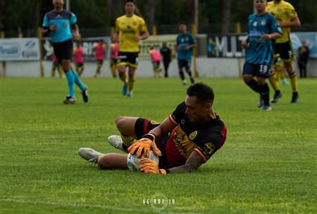 AFA - 1B - Flandria (1) vs (0) Excursionistas