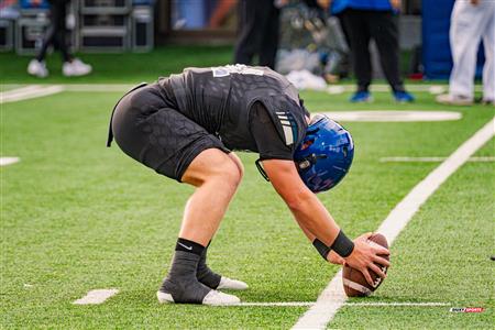 RSEQ 2024 Football - Carabins vs Vert-et-Or - Avant-Match