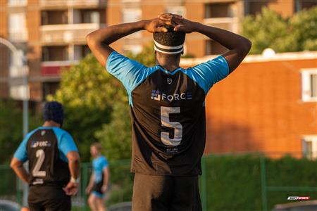 RQ 2024 - LPR1 M2 - Montreal Wanderers RFC vs Westmount RC (12x12 players)