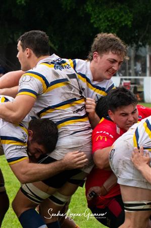 URT 2024 -  Cardenales (26) vs (35) Tucuman Lawn Tennis