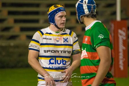 URT 2021 - Tucuman Lawn Tennis Club vs Huirapuca SC