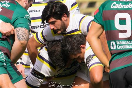 UAR - Nacional de Clubes 2019 - Tucuman Lawn Tennis vs Mar del Plata Rugby