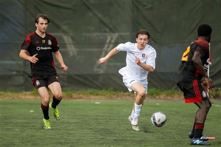 PLSQ - CS Mont-Royal Outremont (2) vs (4) AS de Beauport
