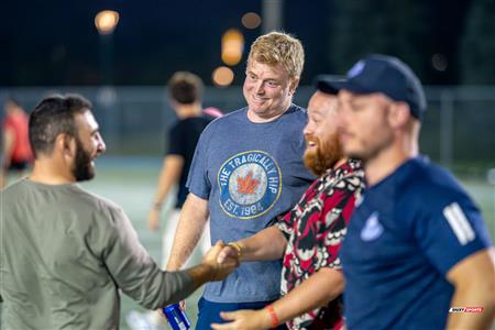 RQ 2024 - Finales - SL M1 - TMR (19) vs (20) Beaconsfield - Après Match