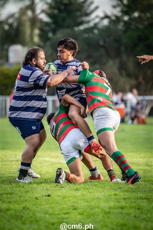 URT 2023 - Universitario RC (25) vs (23) Huirapuca SC