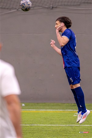 TKL 2024 Div 3 - Les Avengers (7) vs (2) FC Lion D3