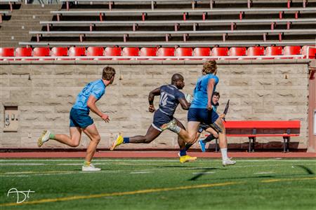 ECRC 2024 - ONTARIO BLUES X ARROWS ACADEMY (45) VS (14) NOVA SCOTIA KELTICS