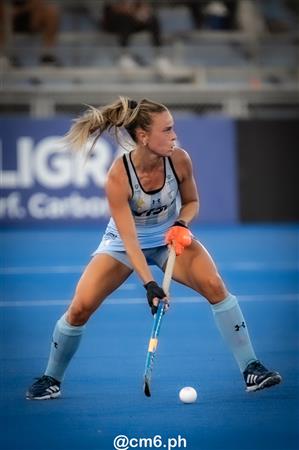FIH Pro League Fem 2023-2024 - Argentina (1) vs (4) Netherlands