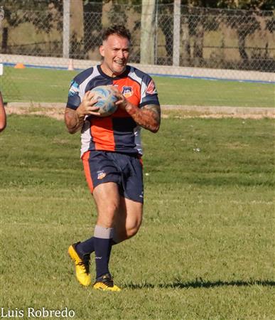 6TO ENCUENTRO DE VETERANOS DEL ARECO RUGBY CLUB - Repuestos XV vs Mentime XV
