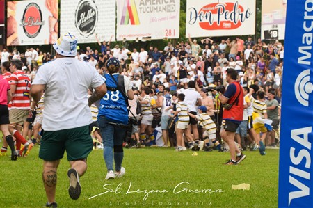 UAR - Nacional de Clubes 2024 - Tucuman Lawn Tennis (22) vs (17) Alumni