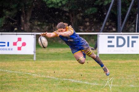 Fed2 2024 - US Deux Ponts vs Renage Rives