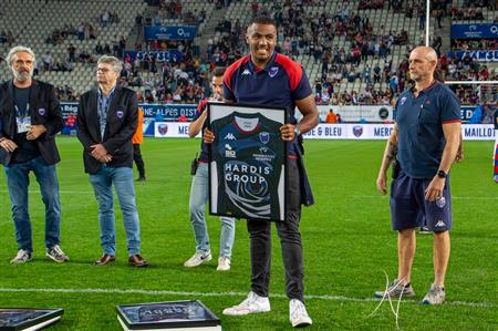 FFR 2024 PRO D2 - Grenoble (29) vs (10) Colomiers