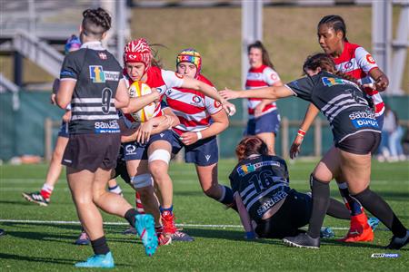 FER 2023 - SR FEM - Universidad Bilbao Rugby vs Txingudi Rugby Club