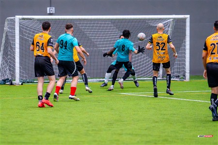 TKL 2024 Div 1 - FC Anti Social Club (4) vs (3) Bandjos FC D1