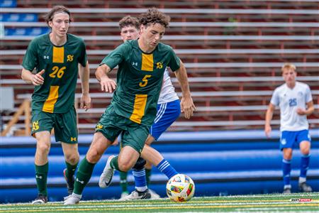 RSEQ 2024 - Soccer M - Carabins U de Montréal (2) vs (0) Vert-et-Or U de Sherbrooke