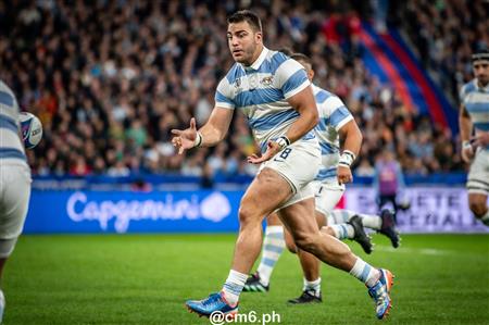 RWC 2023 - Semi final - Los Pumas (6) vs (44) All Blacks