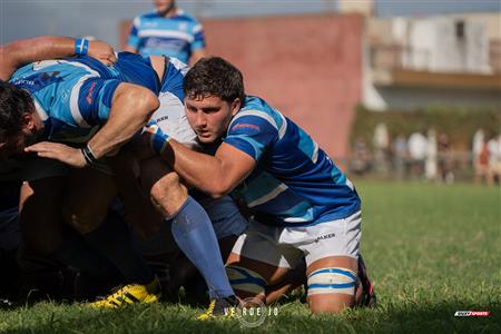 URBA 1C - SITAS (33) vs (23) Lujan Rugby - PRI - INTER - PRE