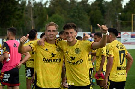 AFA - 1B - Flandria (1) vs (0) Excursionistas