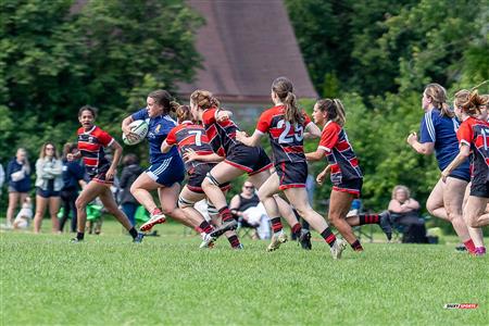 RQ 2024 - SL - W2 - Ste-Anne (34) vs (36) Beaconsfield