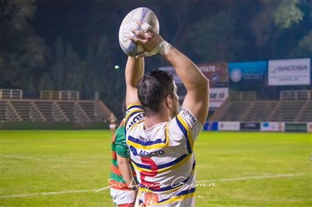 URT 2021 - Tucuman Lawn Tennis Club vs Huirapuca SC