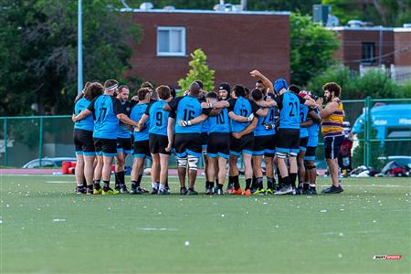 RQ 2024 -  LPR1M - Montreal Wanderers RFC (29) vs (15) Westmount RC