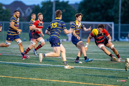 RQ 2024 - Finales - SL M1 - TMR (19) vs (20) Beaconsfield - Match