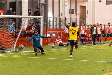 TKL 2024 Div2 - FC Lion (6) vs (4) Joga Bonito