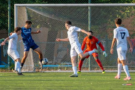 PLSQ - CS Mont-Royal Outremont (2) vs (3) CS de St-Hubert