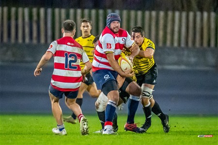 FER 2024 - DHB - Getxo RT (35) vs (14) Universitario Bilbao Rugby