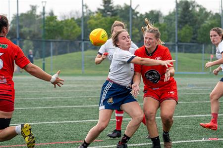 RQ 2024 - Finales - SL F1 - CR Québec (38) vs (7) SABRFC