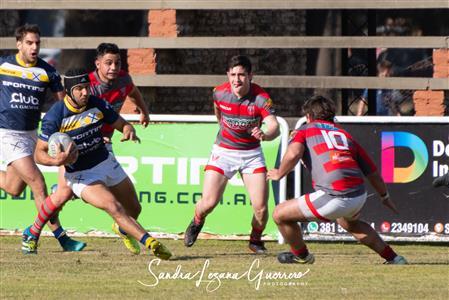 URT 2021 - Tucuman Lawn Tennis Club vs Lince RC