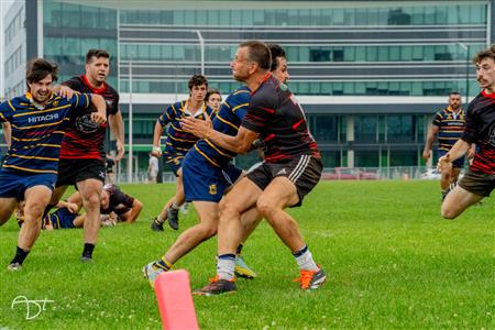 RQ 2024 - SUPER LIGUE M2 - CRQ (3) vs (25) TMR