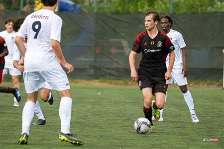 PLSQ - CS Mont-Royal Outremont (2) vs (4) AS de Beauport