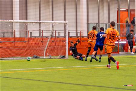TKL 2024 DIV 1 - Bandjos FC (4) vs (4) Arsenal de Montréal