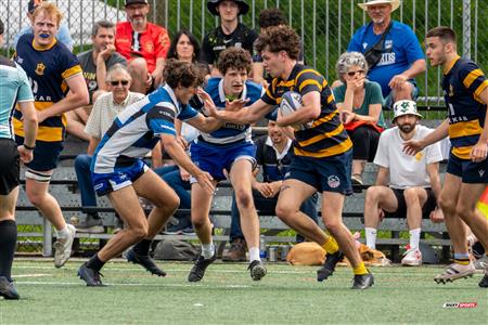RQ 2024 - Super Ligue M Rés - TMR (45) vs (20) Parc Olympique
