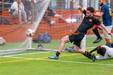 TKL 2024 DIV 2 - FC Lion (3) vs (4) Bolos TKL