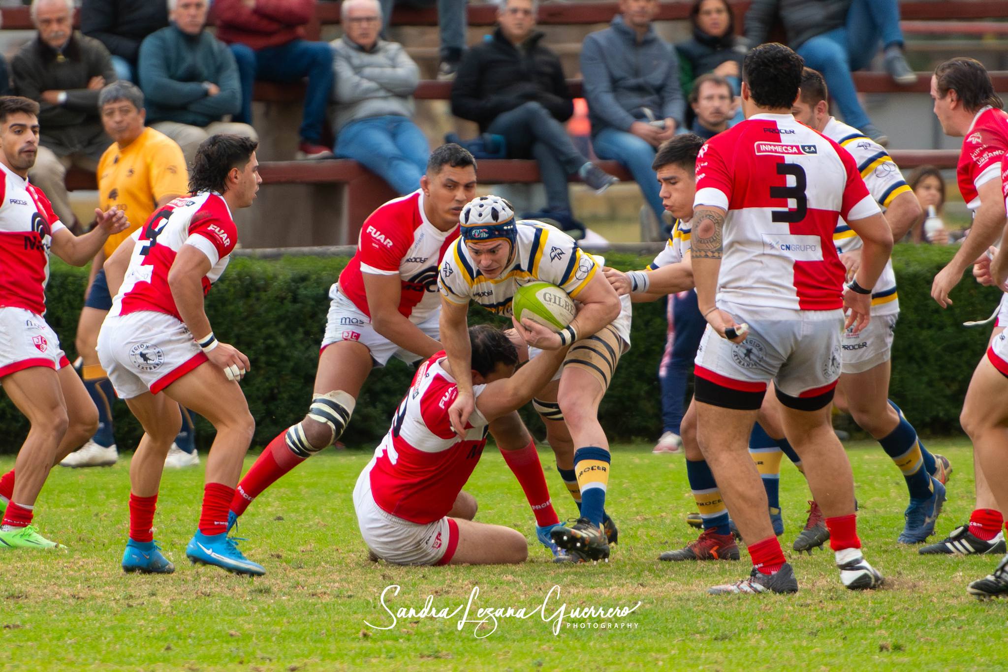  Jockey Club (Salta) - Tucumán Lawn Tennis Club - Rugby - NOA 2024 - Jockey Club de Salta (18) vs (24) Tucuman Lawn Tennis Club (#NOA24JCSTLT06) Photo by: Sandra Lezana Guerrero | Siuxy Sports 2024-06-15