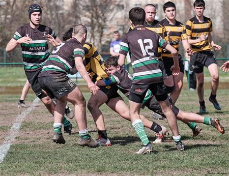 FER 2024 - Sub18 - La Unica RT vs Elorrio RT