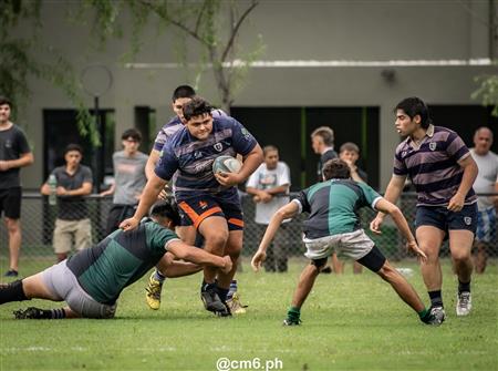 URT 2024 - M19 - Tucuman RC vs Universitario RC